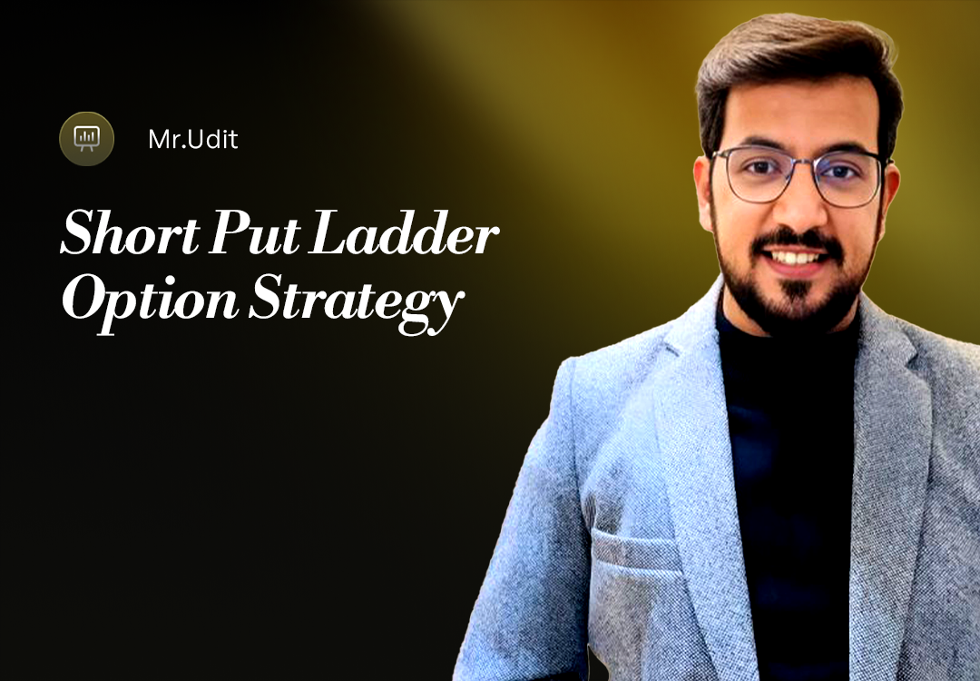Short Put Ladder Option Strategy